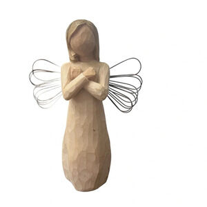 Willow Tree Sign for Love Figure